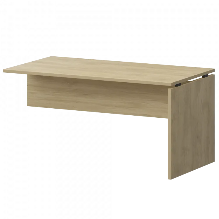 Конференц-приставка НТ-735.Ч Баттл Рок 1350x730x725 Аргентум