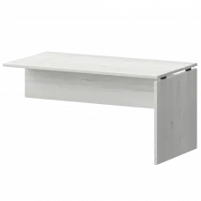 Конференц-приставка НТ-735.Ч Сосна винтер 1350x730x725 Аргентум