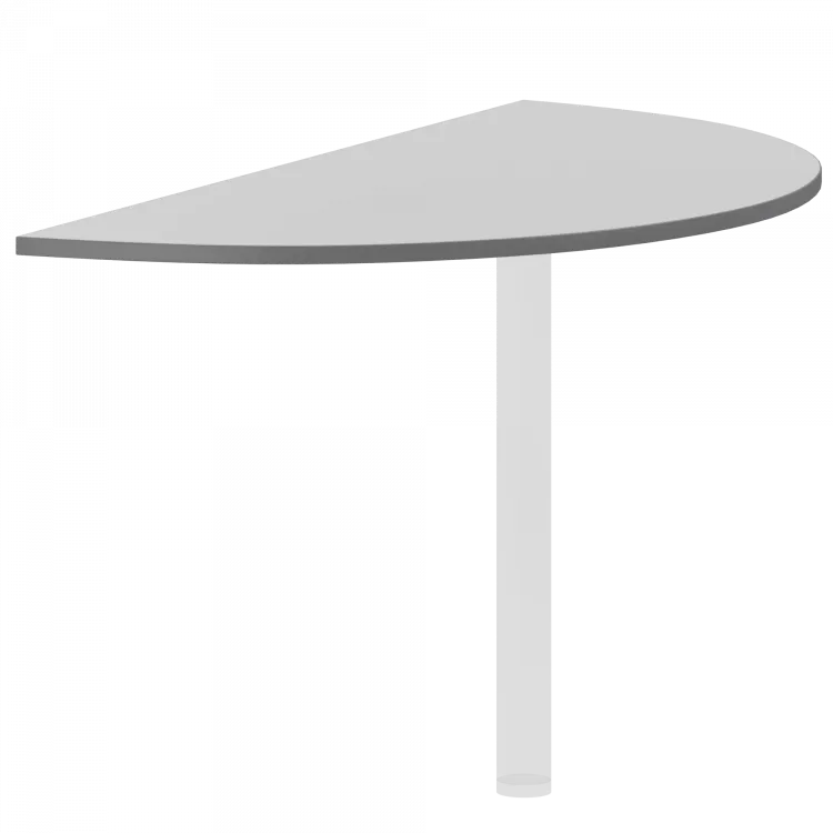 Приставка А-026 Серый 1200x600x22 Арго