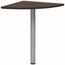 Приставка А-036 Дуб венге 600x600x22 Арго