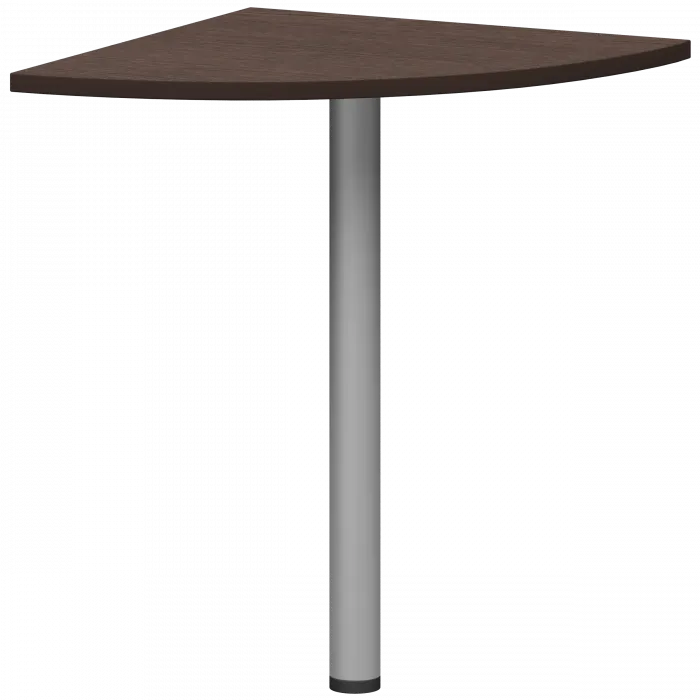 Приставка А-036 Дуб венге 600x600x22 Арго