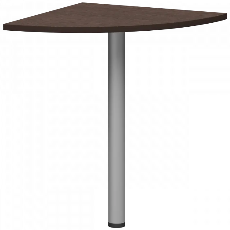 Приставка А-036 Дуб венге 600x600x22 Арго