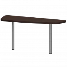 Приставка боковая К-921 Дуб венге 1600x600x38 Приоритет