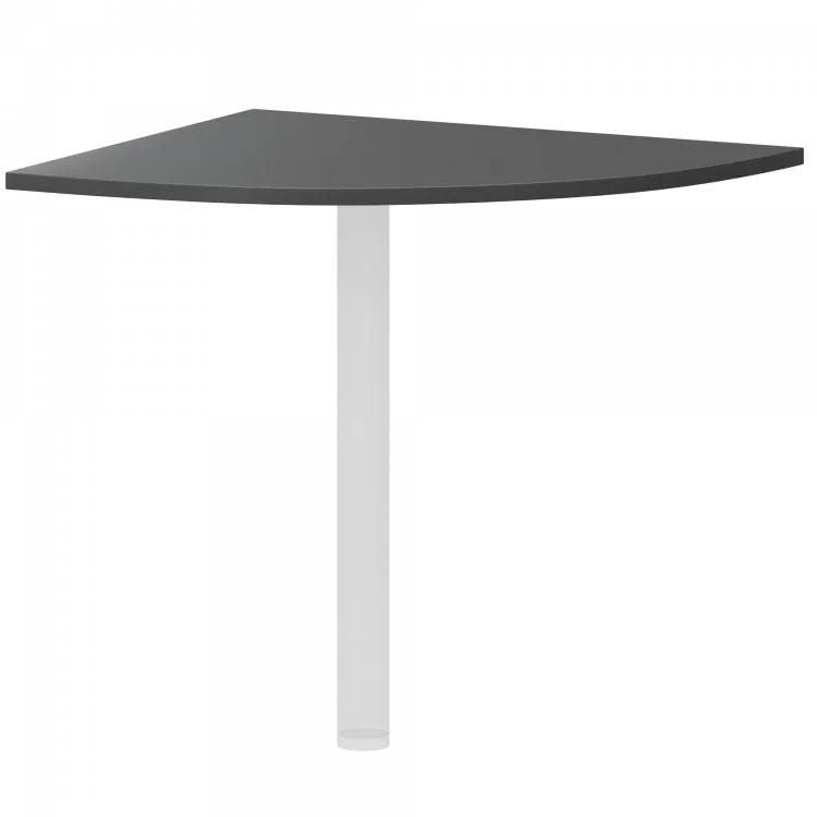 Приставка А-037 Антрацит 600x730x22 Арго