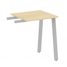 Metal System Приставной элемент на А-образном м/к БА.ПР-1 Акация Лорка/Металл Серый 600*600*750