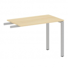 Metal System Приставной элемент на П-образном м/к БП.ПР-3 Акация Лорка/Металл Серый 1000*600*750