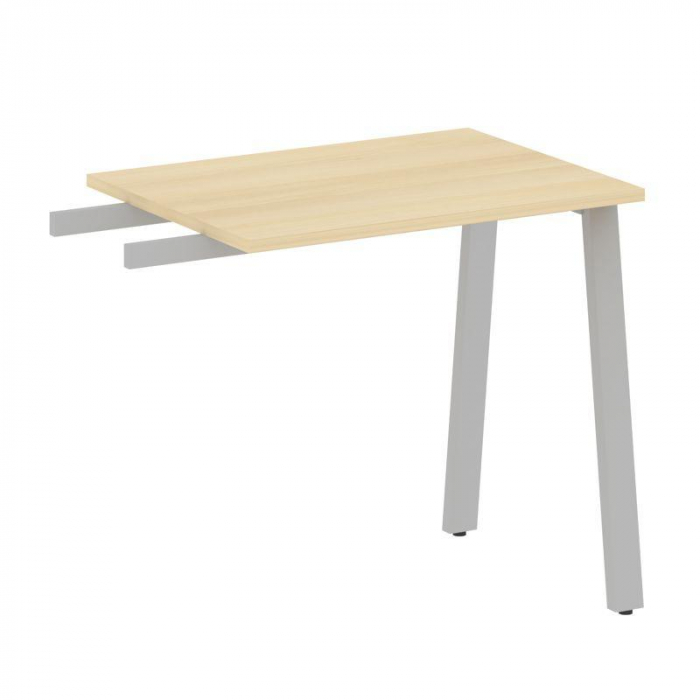 Metal System Приставной элемент на А-образном м/к БА.ПР-2 Акация Лорка/Металл Серый 800*600*750