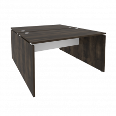 Onix Рабочая станция O.D.RS-2.3.8 Дуб Мали/Белый Бриллиант 1380*1635*750