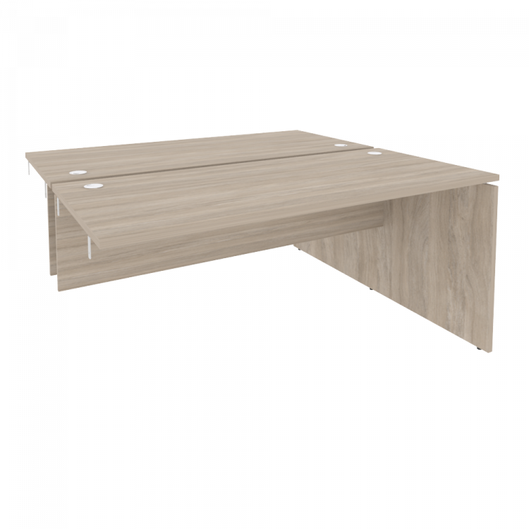 Onix Наборный элемент рабочей станции O.2.NRS-4.7 Дуб Аттик 1580*1475*750