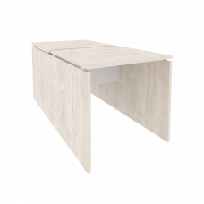 Onix Рабочая станция O.D.RS-2.0.8 Денвер Светлый/Белый Бриллиант 780*1635*750