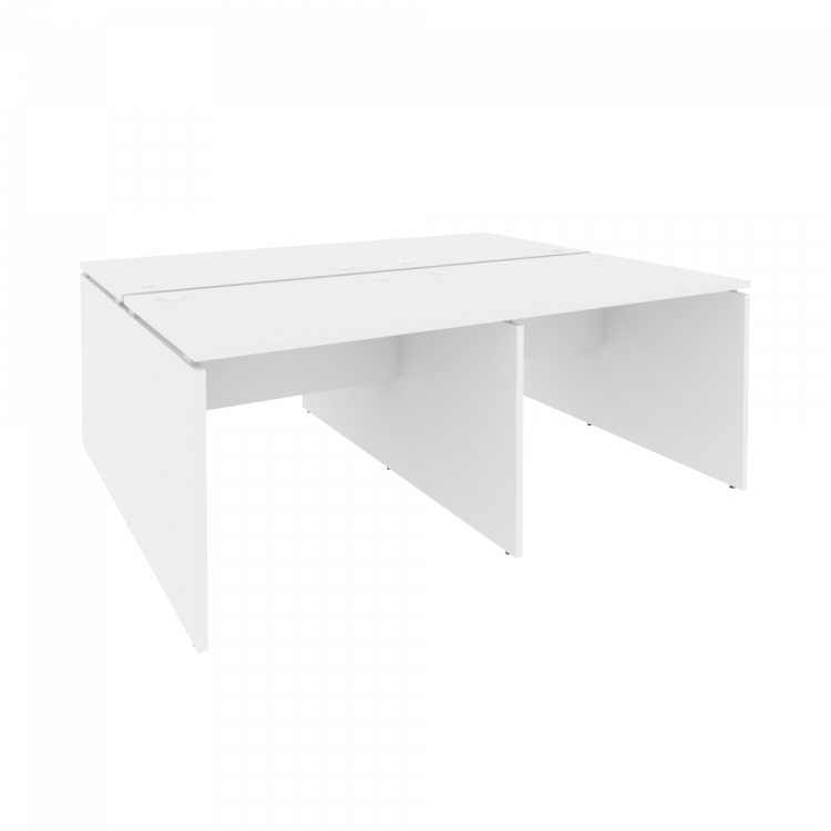 Onix Рабочая станция O.D.RS-4.1.8 Белый Бриллиант 1960*1635*750