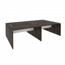 Onix Рабочая станция O.D.RS-4.3.8 Дуб Мали/Белый Бриллиант 2760*1635*750