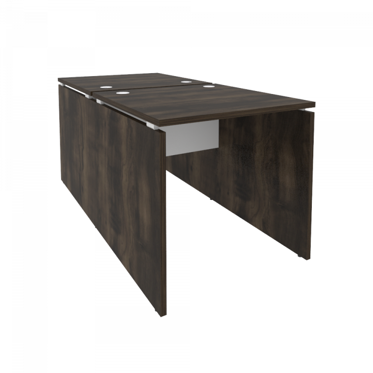 Onix Рабочая станция O.D.RS-2.0.8 Дуб Мали/Белый Бриллиант 780*1635*750