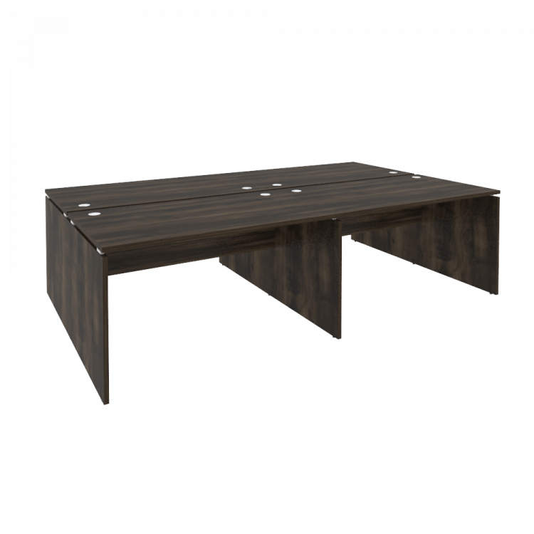 Onix Рабочая станция O.D.RS-4.3.8 Дуб Мали 2760*1635*750