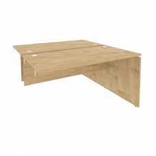 Onix Наборный элемент рабочей станции O.2.NRS-3.7 Тиквуд Светлый 1380*1475*750