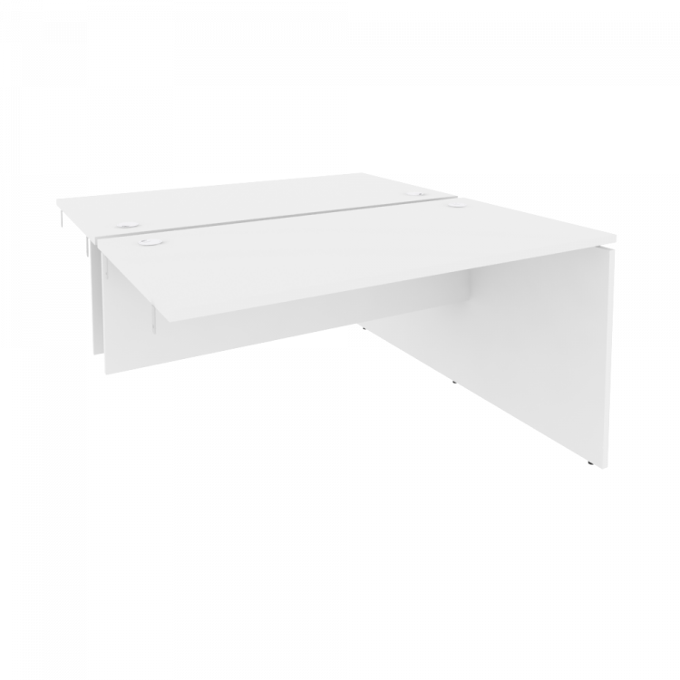 Onix Наборный элемент рабочей станции O.2.NRS-3.7 Белый Бриллиант 1380*1475*750