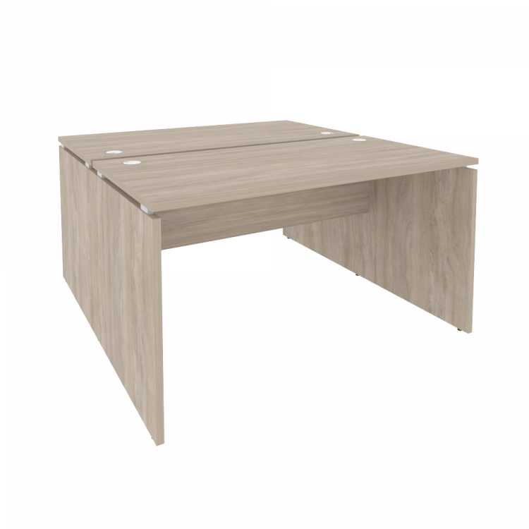 Onix Рабочая станция O.D.RS-2.3.7 Дуб Аттик 1380*1475*750