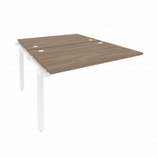 Onix Наборный элемент рабочей станции на м/к O.M-2.NRS-2.8 Дуб Аризона/Металл Белый 1180*1635*750