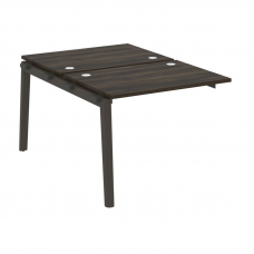 Onix Wood Наборный эл. раб. станции OW.2.NRS-1.7 Дуб Мали/Дуб Темный/Металл Антрацит 980*1475*750