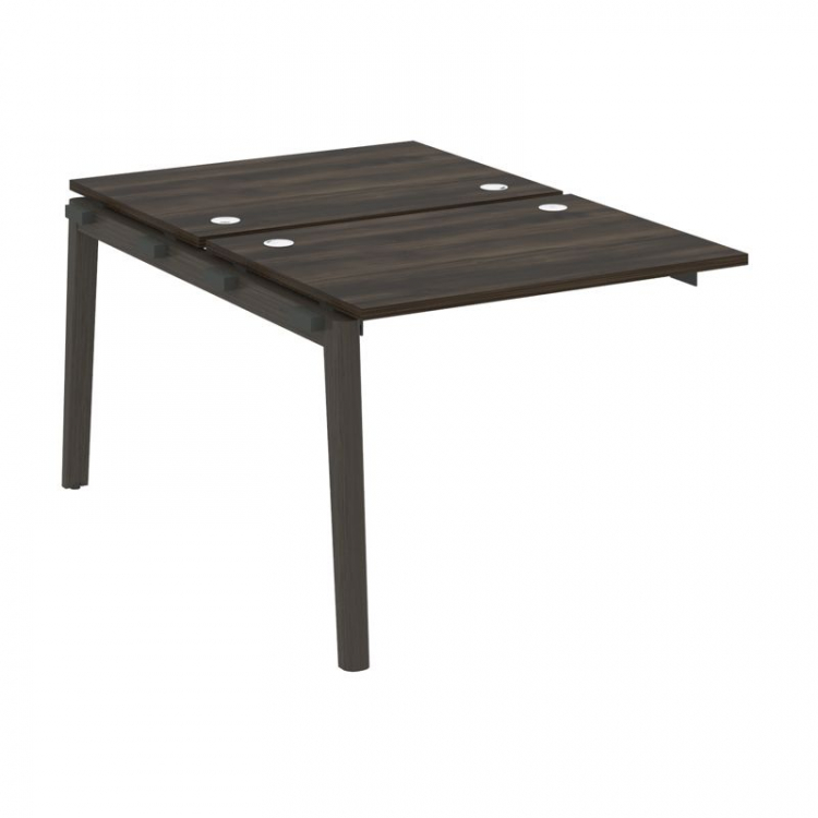 Onix Wood Наборный эл. раб. станции OW.2.NRS-1.7 Дуб Мали/Дуб Темный/Металл Антрацит 980*1475*750