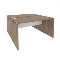 Onix Рабочая станция O.D.RS-2.3.7 Дуб Аризона/Белый Бриллиант 1380*1475*750