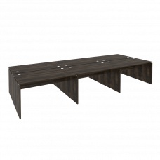 Onix Рабочая станция O.D.RS-6.3.8 Дуб Мали 4140*1635*750