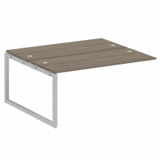 Metal System Quattro Проходной элемент рабочей станции на О-образном м/к 50БО.ПРС-СП-2.4 Вяз Благоро