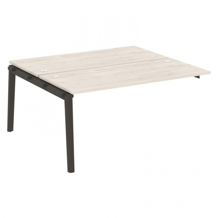 Onix Wood Наборный эл. раб. станции OW.2.NRS-4.7 Денвер Светлый/Дуб Темный/Металл Антрацит 1580*1475