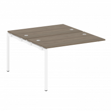 Metal System Quattro Проходной элемент рабочей станции на П-образном м/к 40БП.ПРС-СП-2.2 Вяз Благоро