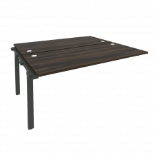 Onix Наборный элемент рабочей станции на м/к O.M-2.NRS-4.7 Дуб Мали/Металл Антрацит 1580*1475*750