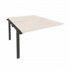 Onix Наборный элемент рабочей станции на м/к O.M-2.NRS-2.8 Денвер Светлый/Металл Антрацит 1180*1635*