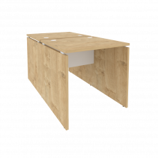 Onix Рабочая станция O.D.RS-2.0.7 Тиквуд Светлый/Белый Бриллиант 780*1475*750