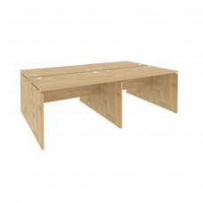 Onix Рабочая станция O.D.RS-4.2.7 Тиквуд Светлый 2360*1475*750