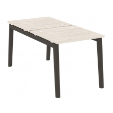 Onix Wood Рабочая станция OW.D.RS-2.0.8 Денвер Светлый/Дуб Темный/Металл Антрацит 780*1635*750