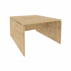 Onix Рабочая станция O.D.RS-2.2.7 Тиквуд Светлый 1180*1475*750