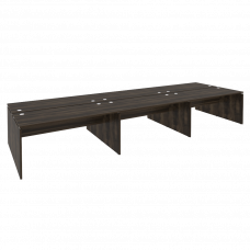 Onix Рабочая станция O.D.RS-6.4.7 Дуб Мали 4740*1475*750