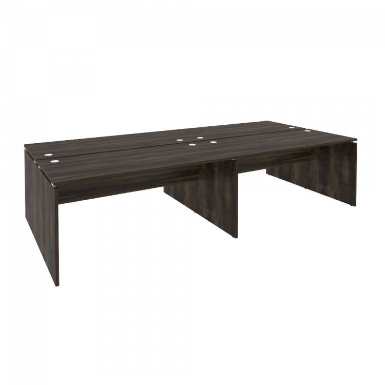 Onix Рабочая станция O.D.RS-4.4.7 Дуб Мали 3160*1475*750