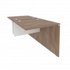 Onix Наборный элемент рабочей станции O.2.NRS-0.8 Дуб Аризона/Белый Бриллиант 780*1635*750