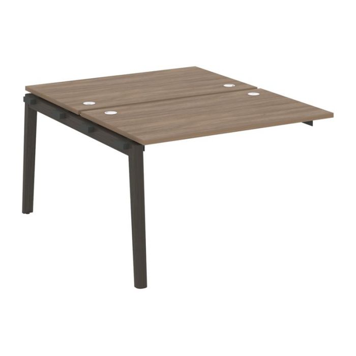 Onix Wood Наборный эл. раб. станции OW.2.NRS-2.7 Дуб Аризона/Дуб Темный/Металл Антрацит 1180*1475*75