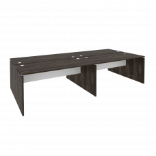 Onix Рабочая станция O.D.RS-4.4.7 Дуб Мали/Белый Бриллиант 3160*1475*750