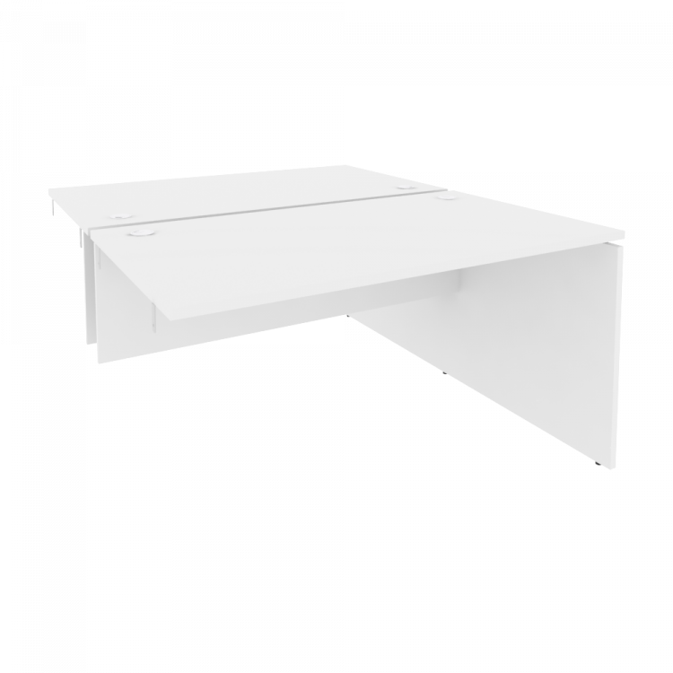 Onix Наборный элемент рабочей станции O.2.NRS-3.8 Белый Бриллиант 1380*1635*750