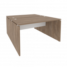 Onix Рабочая станция O.D.RS-2.3.8 Дуб Аризона/Белый Бриллиант 1380*1635*750