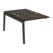 Onix Wood Наборный эл. раб. станции OW.2.NRS-1.8 Дуб Мали/Дуб Темный/Металл Антрацит 980*1635*750