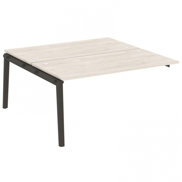 Onix Wood Наборный эл. раб. станции OW.2.NRS-4.8 Денвер Светлый/Дуб Темный/Металл Антрацит 1580*1635