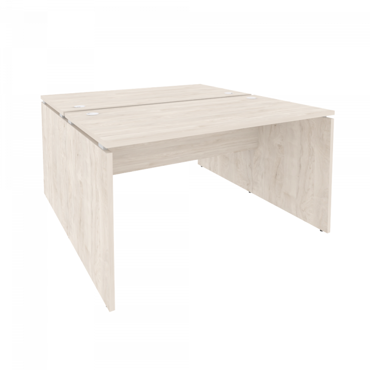 Onix Рабочая станция O.D.RS-2.3.7 Денвер Светлый 1380*1475*750