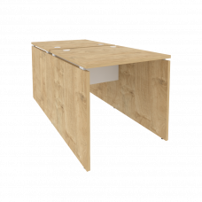 Onix Рабочая станция O.D.RS-2.0.8 Тиквуд Светлый/Белый Бриллиант 780*1635*750