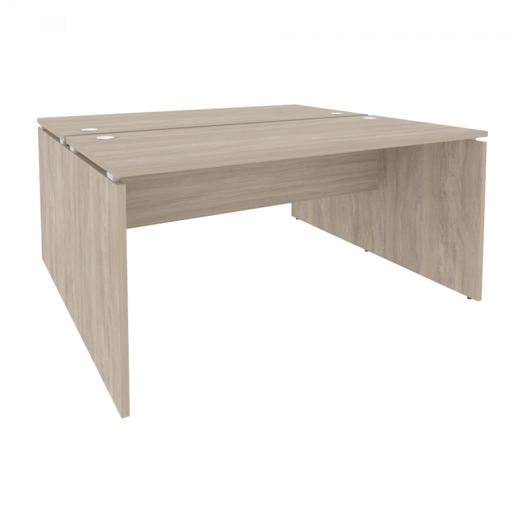 Onix Рабочая станция O.D.RS-2.4.7 Дуб Аттик 1580*1475*750