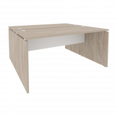 Onix Рабочая станция O.D.RS-2.4.7 Дуб Аттик/Белый Бриллиант 1580*1475*750