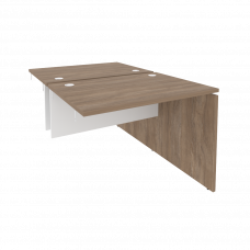 Onix Наборный элемент рабочей станции O.2.NRS-1.7 Дуб Аризона/Белый Бриллиант 980*1475*750