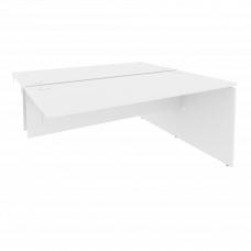 Onix Наборный элемент рабочей станции O.2.NRS-4.7 Белый Бриллиант 1580*1475*750